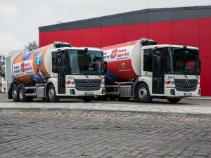 Mercedes-Benz Econic 2630 L FAUN Rotopress '2014